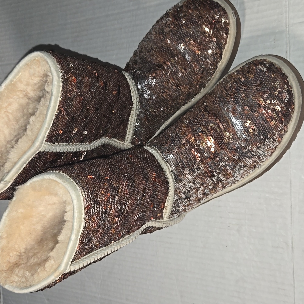 Ugg Sequence Boots - image 1